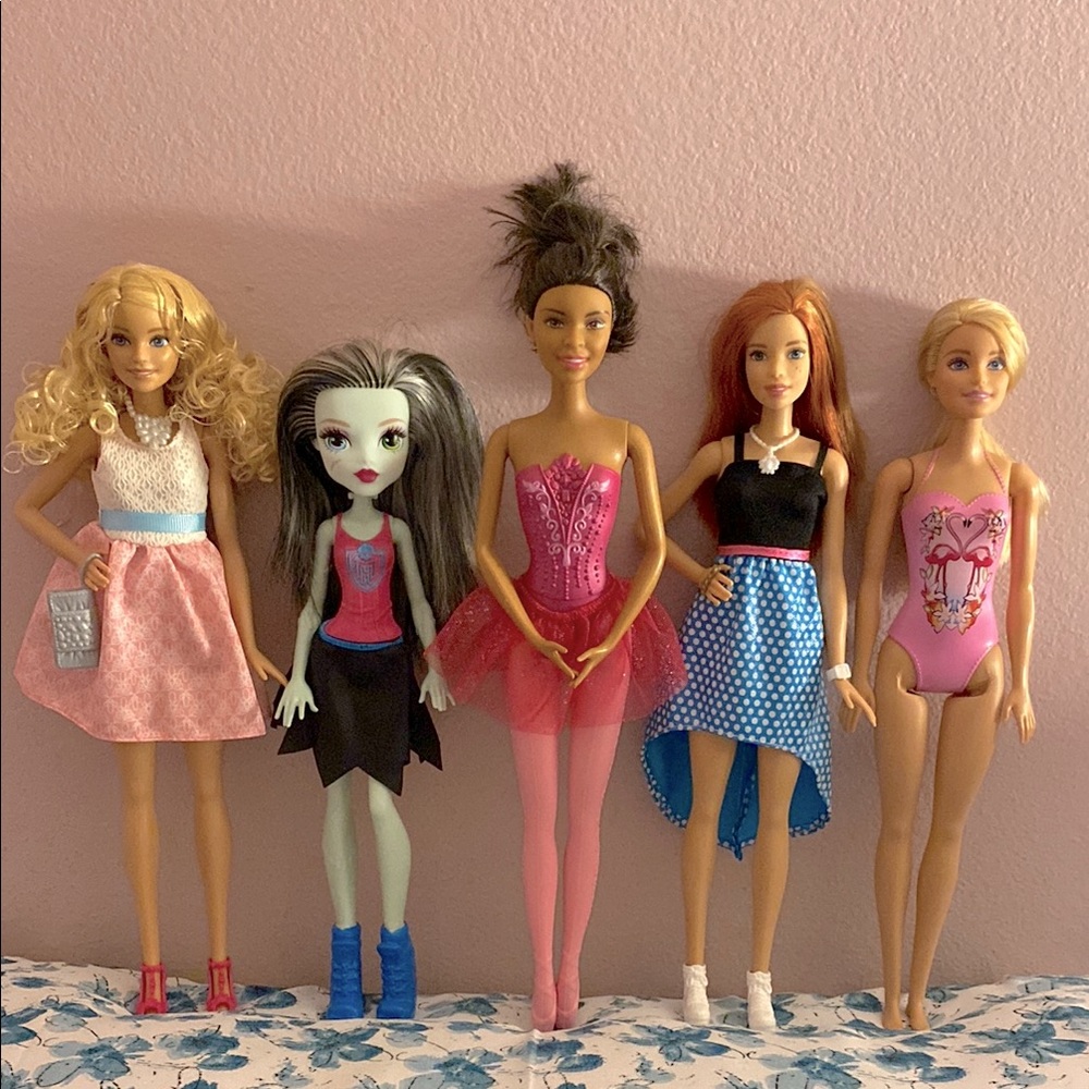 Fashion Doll Collections